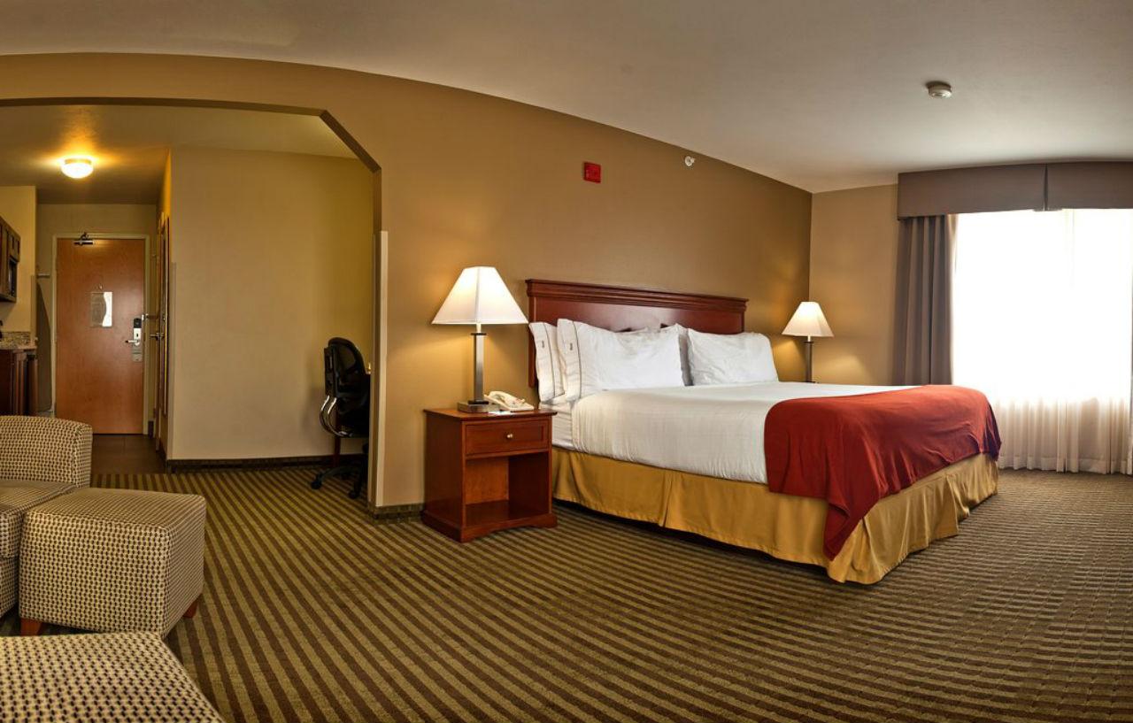 Holiday Inn Express Walla Walla By Ihg Exterior foto