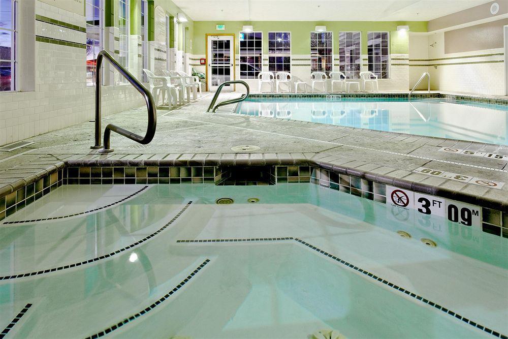 Holiday Inn Express Walla Walla By Ihg Einrichtungen foto