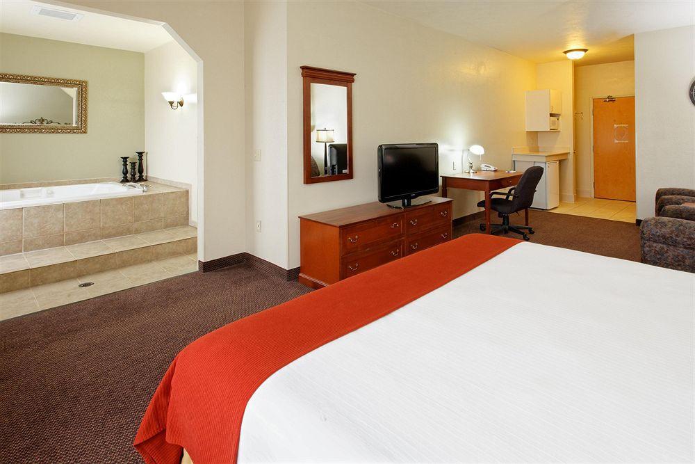 Holiday Inn Express Walla Walla By Ihg Zimmer foto