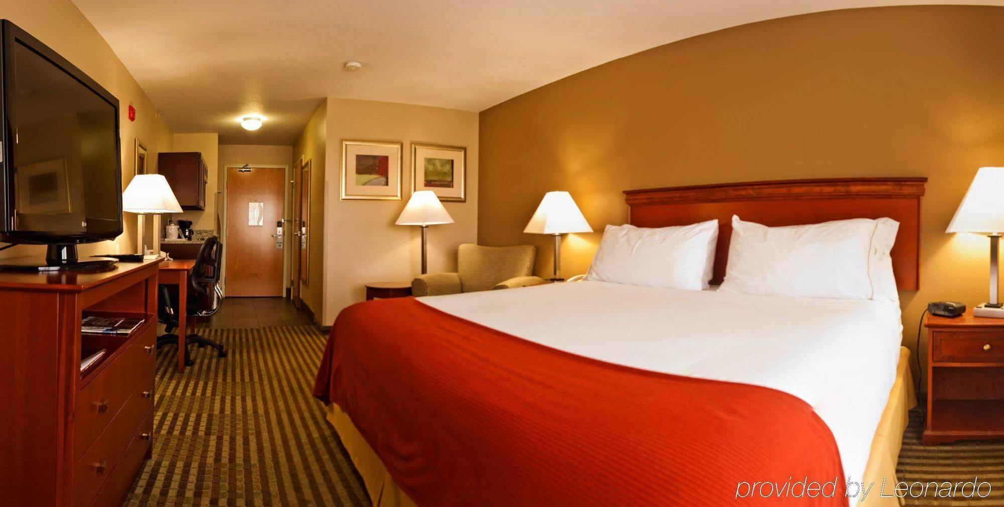 Holiday Inn Express Walla Walla By Ihg Exterior foto