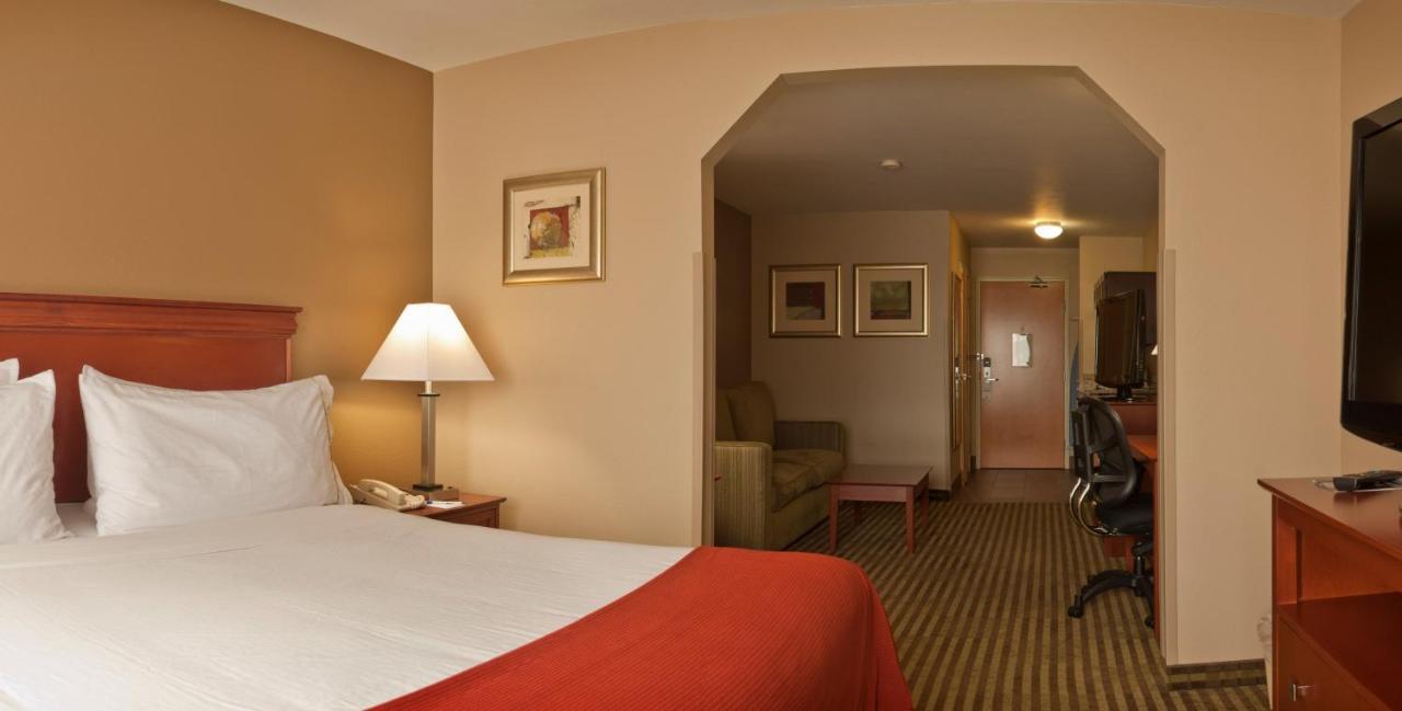 Holiday Inn Express Walla Walla By Ihg Exterior foto